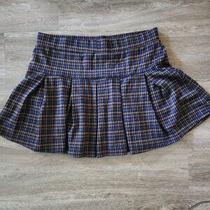 American Eagle Dark Academia Skirt sz M
